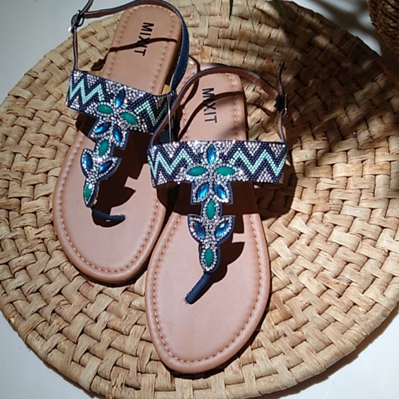 mixit sandals